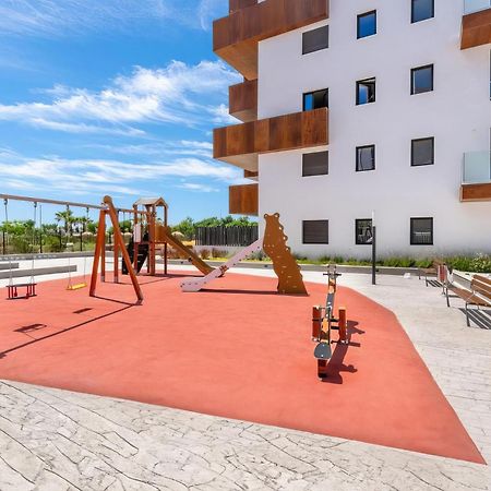 El Nuevo Nogal Apartment Torre Del Mar Ngoại thất bức ảnh