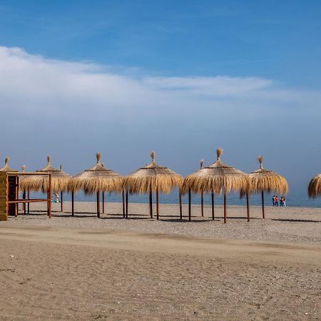 El Nuevo Nogal Apartment Torre Del Mar Ngoại thất bức ảnh