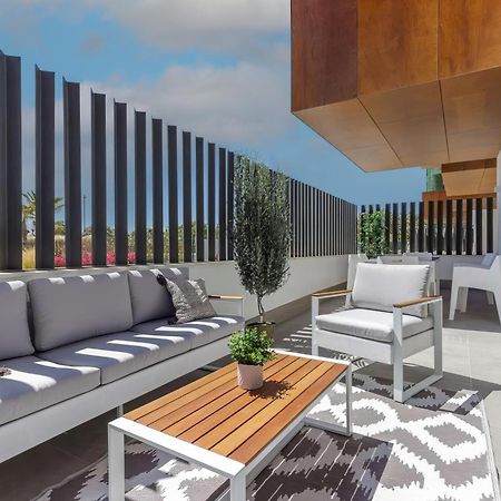El Nuevo Nogal Apartment Torre Del Mar Ngoại thất bức ảnh