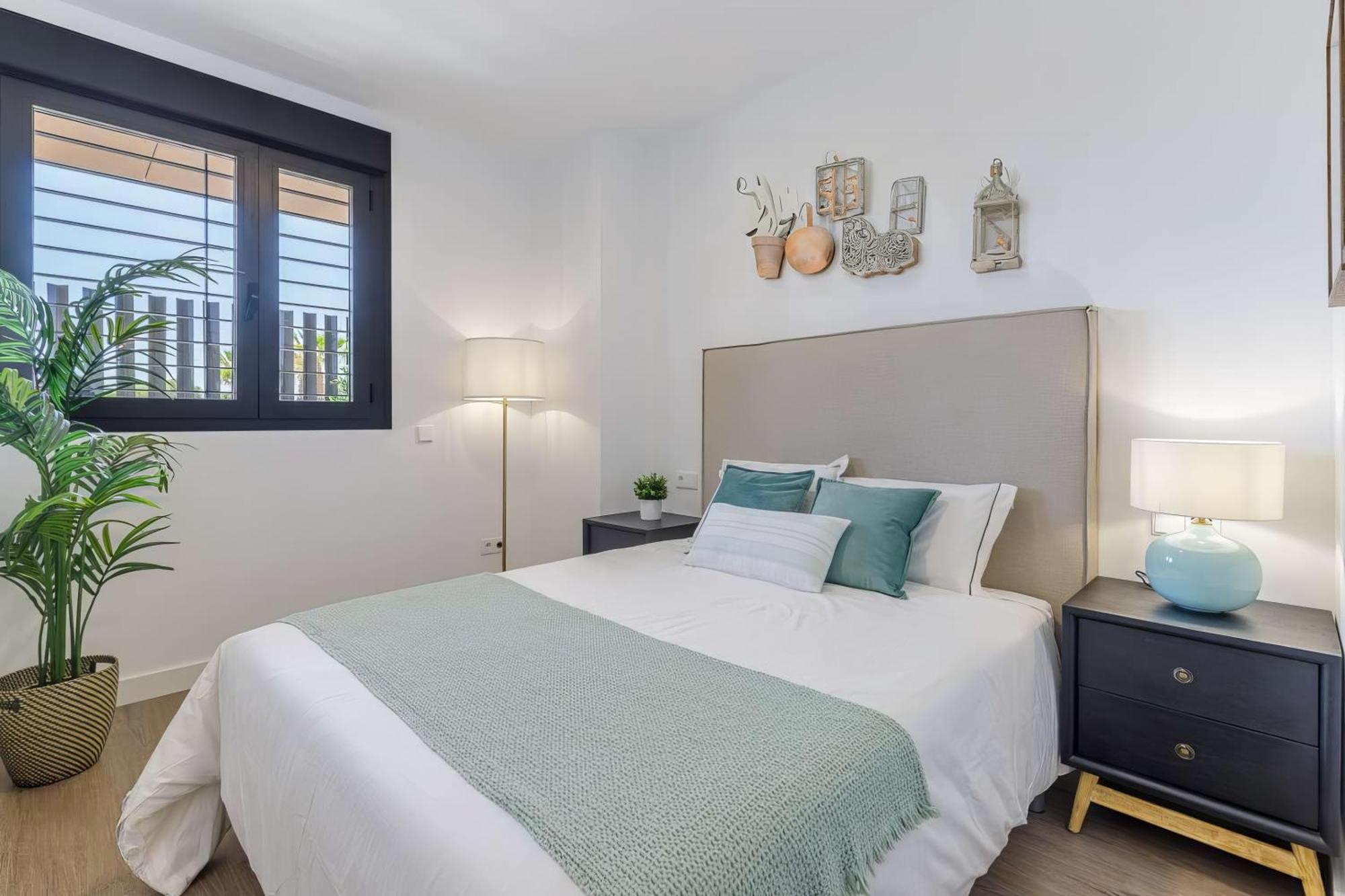El Nuevo Nogal Apartment Torre Del Mar Ngoại thất bức ảnh