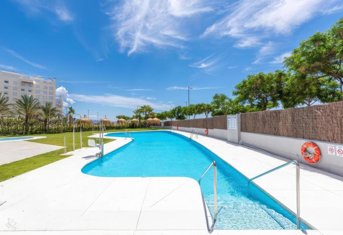 El Nuevo Nogal Apartment Torre Del Mar Ngoại thất bức ảnh