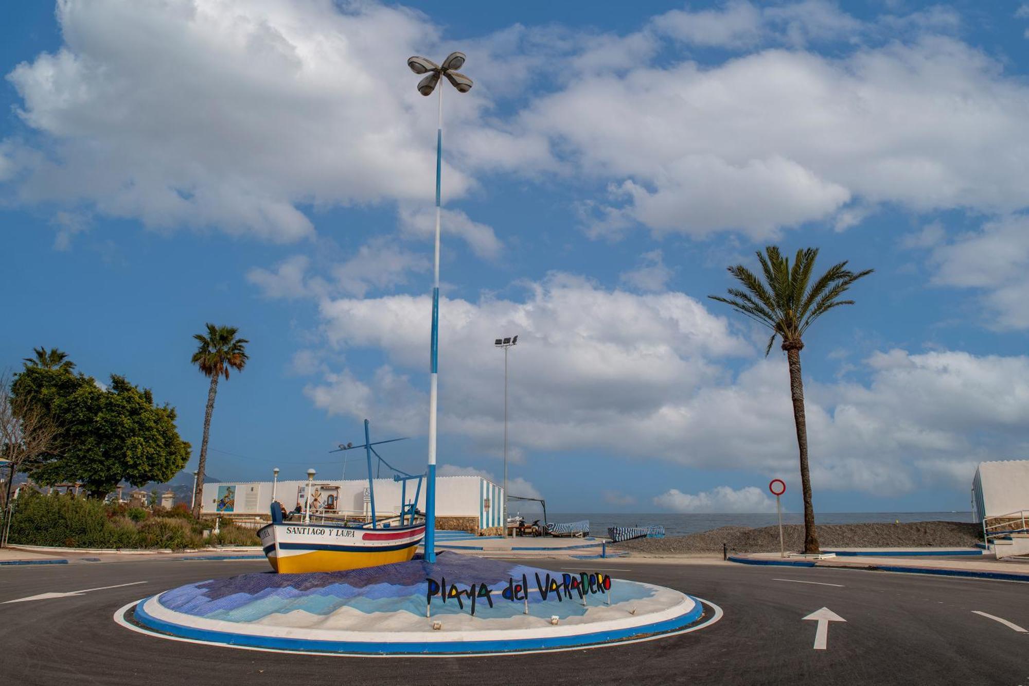 El Nuevo Nogal Apartment Torre Del Mar Ngoại thất bức ảnh