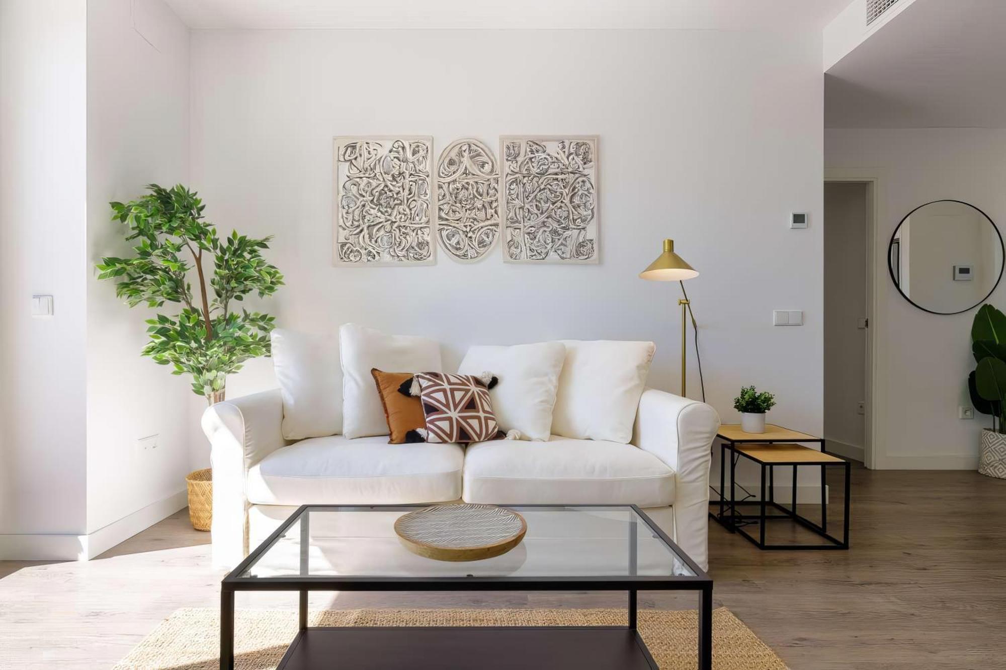 El Nuevo Nogal Apartment Torre Del Mar Ngoại thất bức ảnh